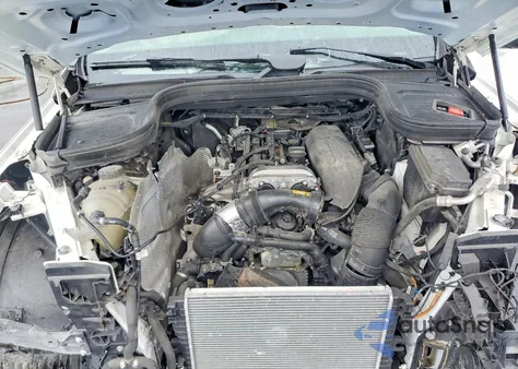 2021 Mercedes-Benz Gle 350 из США, поврежденный, VIN 4JGFB4JBXMA388510